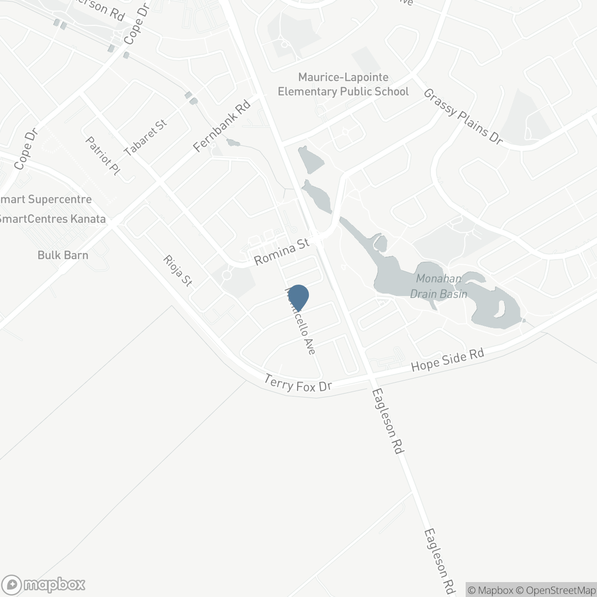 239 MONTICELLO AVENUE, Ottawa, Ontario K2S 2R8